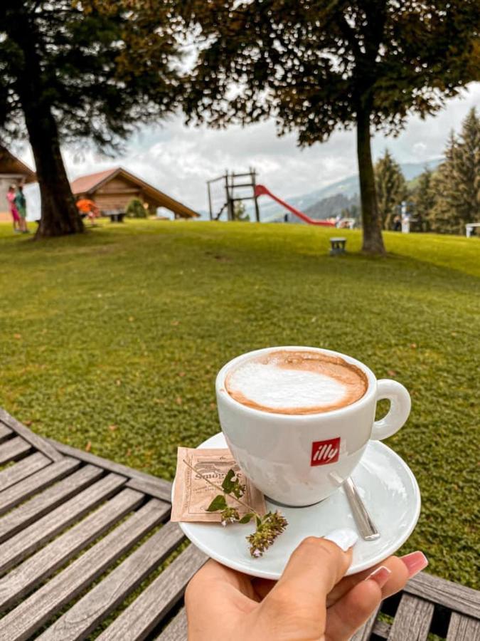 Guesthouse Smogavc Зрече Екстер'єр фото